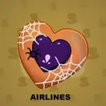 подарок Cookie Heart