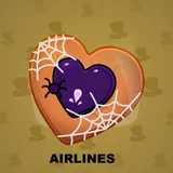 подарок Cookie Heart