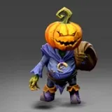 Курьер Legendary Hollow Jack