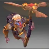 Курьер Legendary Inscribed Mok
