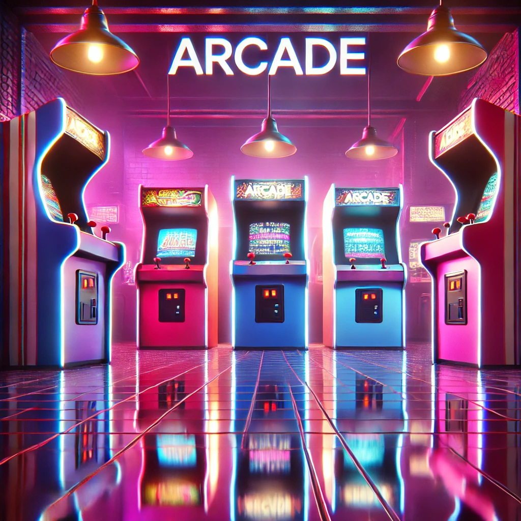 Аркады